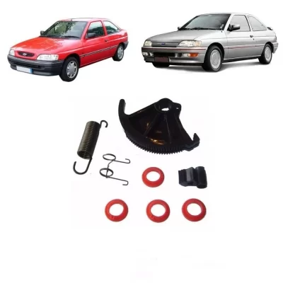 Kit da catraca da embreagem completa com buchas pedal FORD Escort E Verona ATÉ 1992 - VP54365