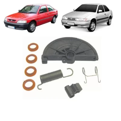 Kit da catraca da embreagem completa com buchas pedal FORD Escort E VOLKSWAGEN VW LOGUS - DE 1993 EM DIANTE - VP76770