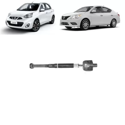 ARTICULADOR AXIAL NISSAN VERSA E MARCH 2011 EM DIANTE - DE PAULA DP363