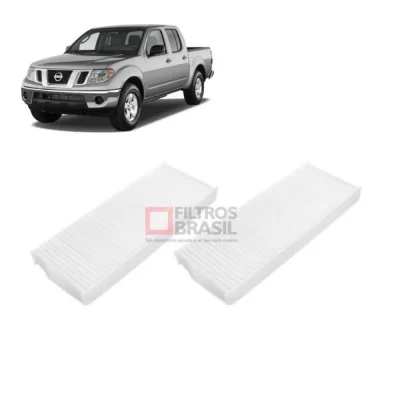 FILTRO DE AR CONDICIONADO NISSAN PATHFINDER 2006 ATÉ 2009 - FILTROS BRASIL FB711