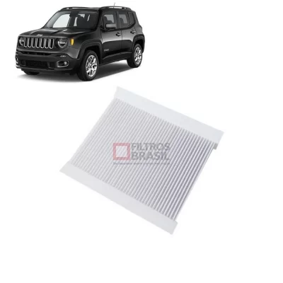 FILTRO DE AR CONDICIONADO FIAT TORO E JEEP COMPASS E RENEGADE 2015 EM DIANTE - FILTROS BRASIL FB1175