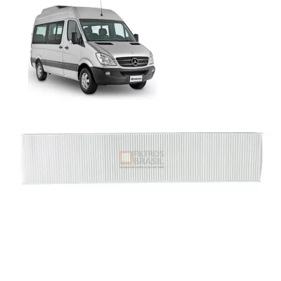 FILTRO DE AR CONDICIONADO MERCEDES BENZ MB SPRINTER 2012 EM DIANTE - FILTROS BRASIL FB1177