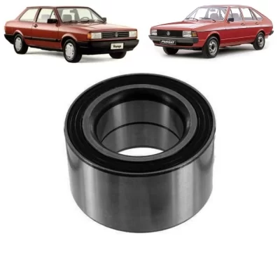 ROLAMENTO DE RODA DIANTEIRA FORD ROYALE E VERSAILLES E VOLKSWAGEN VW GOL, PARATI, PASSAT, SANTANA, VOYAGE, VARIANT E SAVEIRO ATÉ 1994 - INA F457472