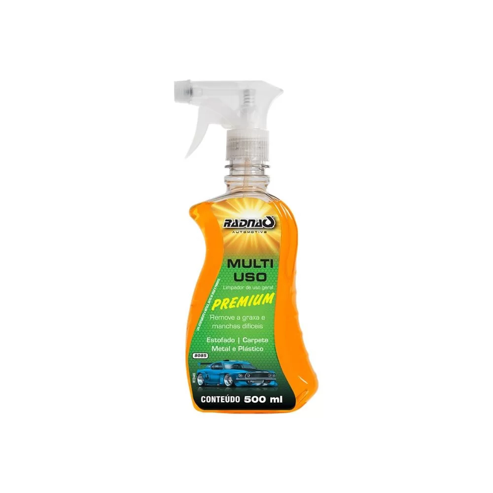 REMOVEDOR MULTI USO PREMIUM - RADNAQ - RQ8085