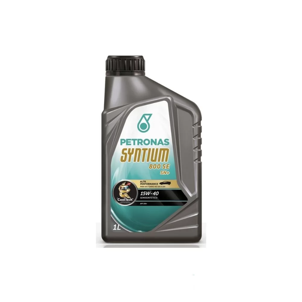 LUBRIFICANTE DE MOTOR  SYNTIUM 800 15W40 SEMISSINTETICO - PETRONAS -  182600