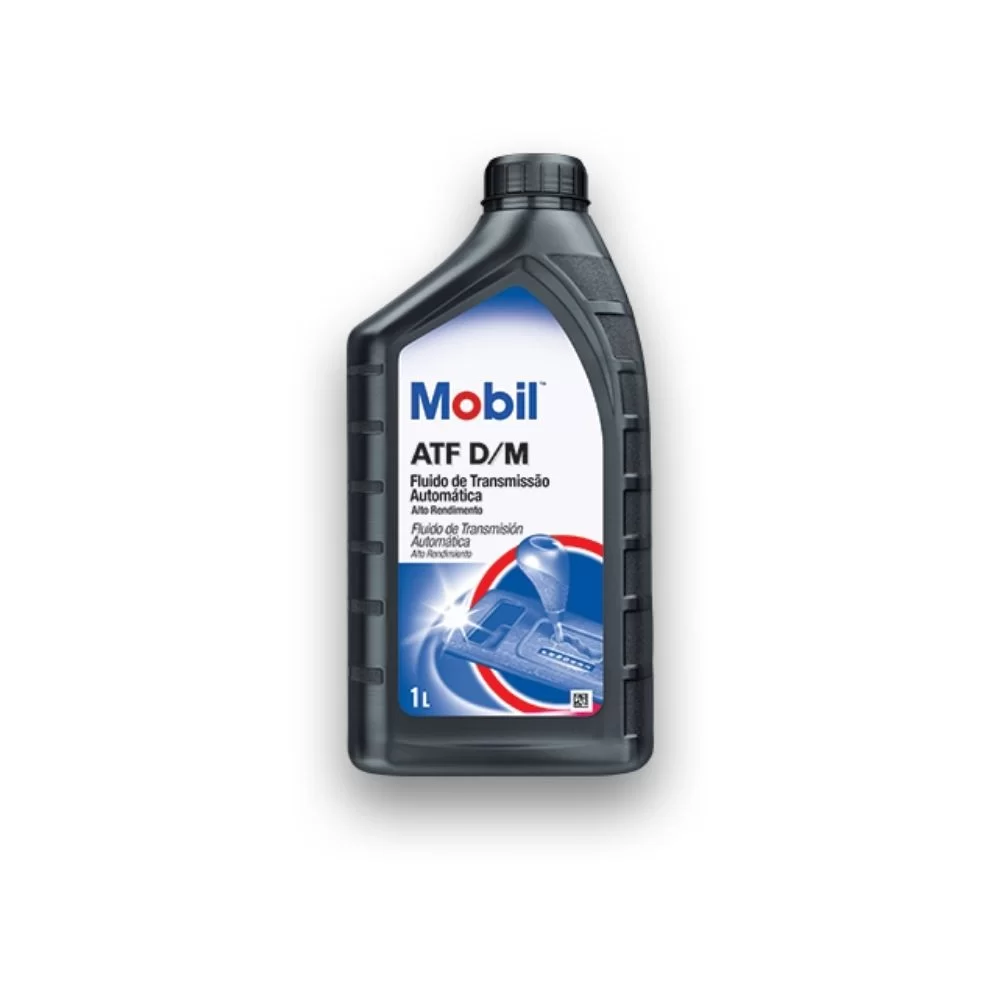 LUBRIFICANTE DE TRANSMISSAO ATF D/M  - MOBIL 123027