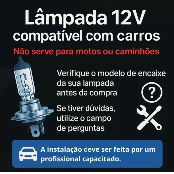 PAR DE LAMPADA SUPER BRANCA H11 12V 55W 4200K- TIGER - TG1012H11