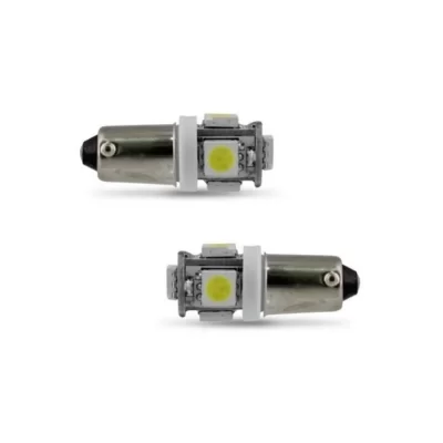 LÂMPADA LED SUPER BRANCA 69 12V 5 LEDs (TORRE) - VELOX - 935310