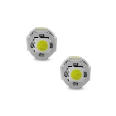 LÂMPADA LED SUPER BRANCA 69 12V 5 LEDs (TORRE) - VELOX - 935310