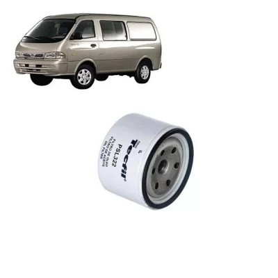 FILTRO DE ÓLEO LUBRIFICANTE KIA E MAZDA DE 1985 EM DIANTE - TECFIL - PSL322