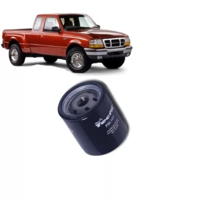 FILTRO DE ÓLEO LUBRIFICANTE TOYOTA HILUX, FORD RANGER, LEXUS, CHERY, LINCOLN, DODGE, SUZUKI E CHRYSLER DE 1986 EM DIANTE - TECFIL- PSL127