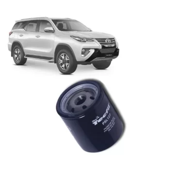 FILTRO DE ÓLEO LUBRIFICANTE TOYOTA HILUX, FORD RANGER, LEXUS, CHERY, LINCOLN, DODGE, SUZUKI E CHRYSLER DE 1986 EM DIANTE - TECFIL- PSL127