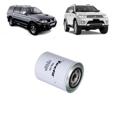 FILTRO DE OLEO LUBRIFICANTE MITSUBISHI L200 E PAJERO DE 1992 EM DIANTE - TECFIL - PSL-158