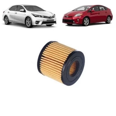 FILTRO DE ÓLEO LUBRIFICANTE TOYOTA COROLLA, PRIUS E RAV4 DE 2010 EM DIANTE - TECFIL - PEL-803
