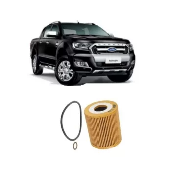 FILTRO DE ÓLEO LUBRIFICANTE FORD RANGER 2011 EM DIANTE - TECFIL PEL309