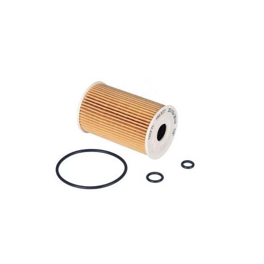 FILTRO DE OLEO LUBRIFICANTE AUDI Q3 E VOLKSWAGEN VW AMAROK DE 2010 EM DIANTE - TECFIL - PEL-677