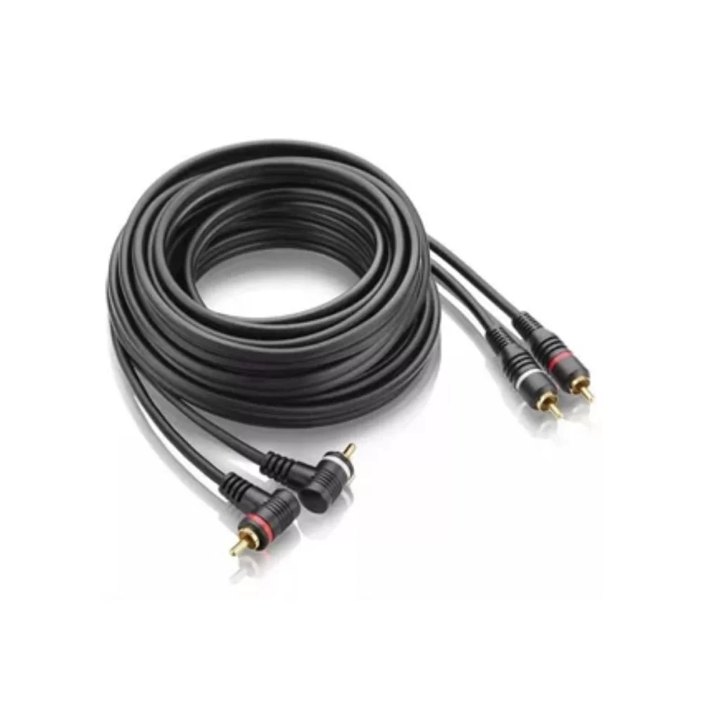 CABO RCA COM 5 METROS DE COMPRIMENTO - TIGER TG0406008