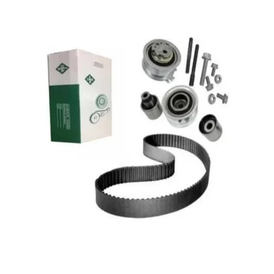 KIT CORREIA DENTADA VOLKSWAGEN VW AMAROK 2.0 16V DE 2011 EM DIANTE - INA - 530055010