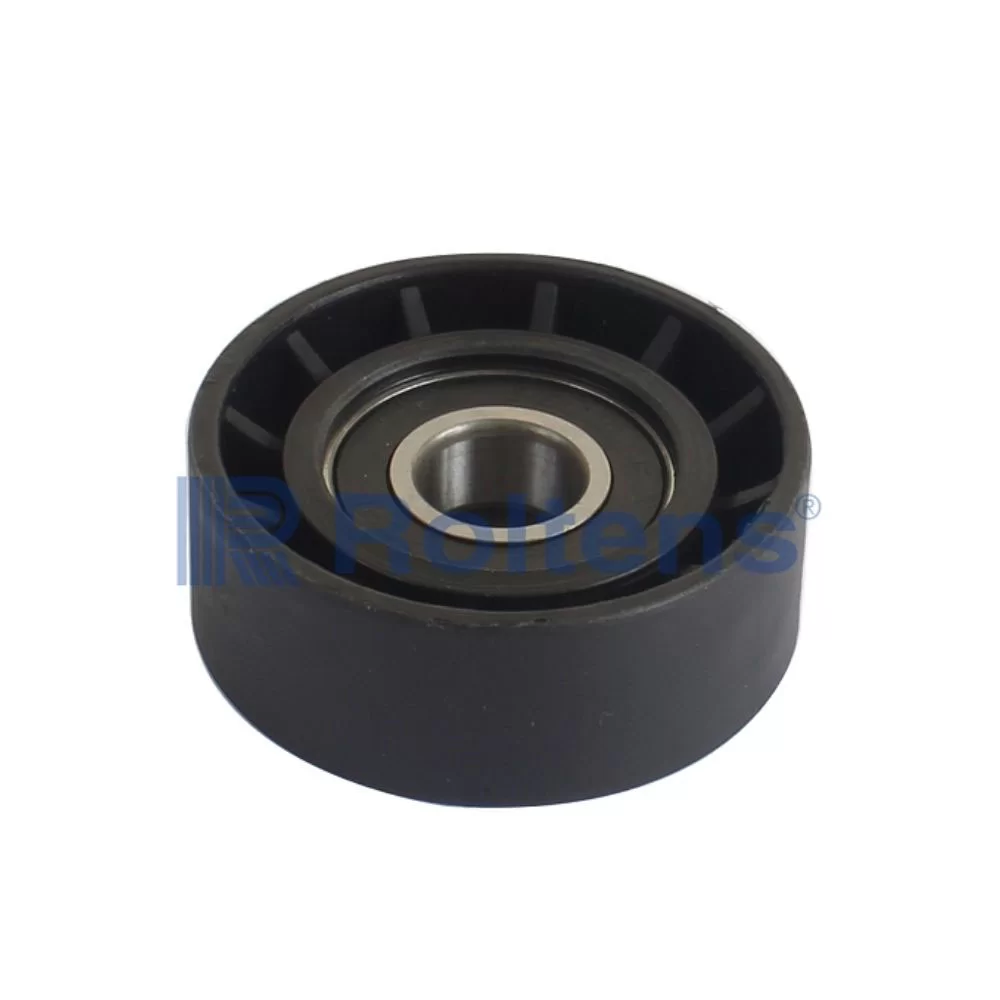 POLIA DA CORREIA DO ALTERNADOR CITROEN C3, C4, C5, C8, DS3, DS4, DS5, EVASION, XSARA PICASSO E XSARA E MINI COOPER E PEUGEOT 207, 208, 3008, 307, 308, 406, 408, 807, HOGGAR E RCZ 1997 EM DIANTE - ROLTENS - RT8315