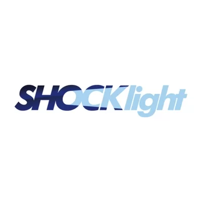 KIT LÂMPADA H7 POWER LED 3D 6000K 12V E 24V 50W 4500LM - SHOCKLIGHT SLL20007