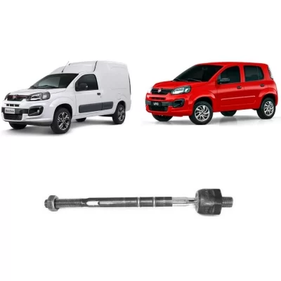 ARTICULADOR AXIAL FIAT NOVO UNO NOVO FIORINO 2010 EM DIANTE - DE PAULA DP411