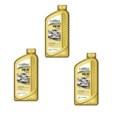 KIT PARA TROCA DE ÓLEO FIAT UNO 1.0 8V DE 2000 ATÉ 2016 - TECFIL e LUBRAX