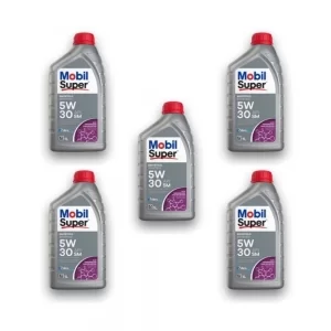 KIT PARA TROCA DE ÓLEO FORD ECOSPORT 2.0 DE 2003 EM DIANTE - MAHLE E MOBIL