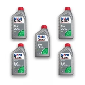 KIT PARA TROCA DE ÓLEO FORD ECOSPORT 2.0 DE 2003 EM DIANTE - MAHLE E MOBIL