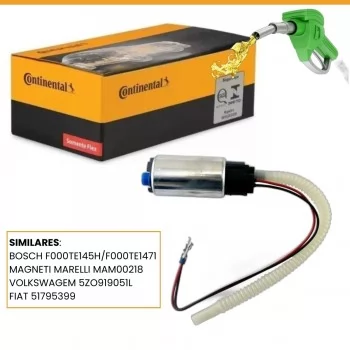BOMBA DE COMBUSTIVEL BOSCH MARWAL SISTEMA FLEX
