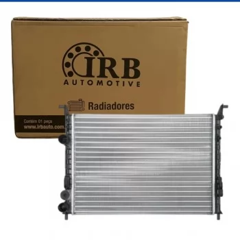 RADIADOR ALUMINIO FIAT IDEA/PALIO/SIENA/STRADA 1.0/1.3/1.4/1.8 8/16V 01/17 C/S AR