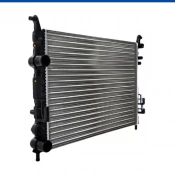 RADIADOR ALUMINIO FIAT IDEA/PALIO/SIENA/STRADA 1.0/1.3/1.4/1.8 8/16V 01/17 C/S AR