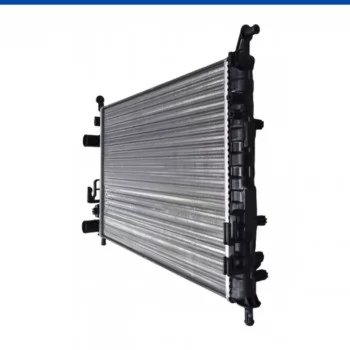 RADIADOR ALUMINIO FIAT IDEA/PALIO/SIENA/STRADA 1.0/1.3/1.4/1.8 8/16V 01/17 C/S AR