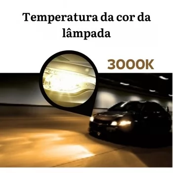 Kit 10 Lampada H4 Farol Alto e Baixo Original 12V 55W