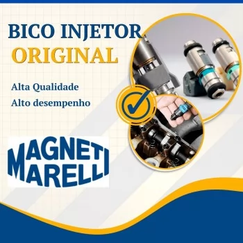 4 Bico Injetor Palio 1.0 Flex 8v 2008 2009 2010 2011 Iwp052