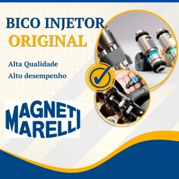 4 Bico Injetor Vw Gol G3 G4 1.6 Flex 2003 em diante Iwp115