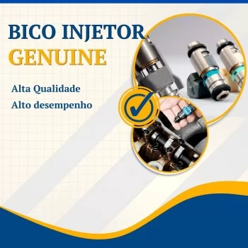 4 Bico Injetor Ipe007 Fiesta Ka 1.0 Flex 2010 a 2019 Ipe007