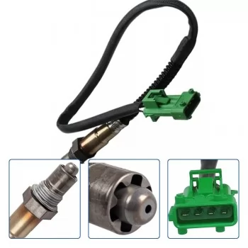 SONDA LAMBDA CITROEN/PEUGEOT PRE BERLINGO/C2/C3/C5/C6/XSARA/206/306/307/406/407/607  FLEX/GASOLINA