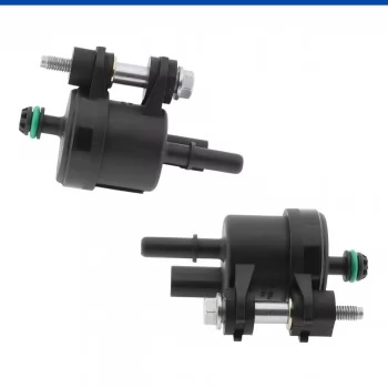 VALVULA DO CANISTER GM ONIX/PRISMA 13/21 COBALT 17/20 SPIN 1.8 17/...