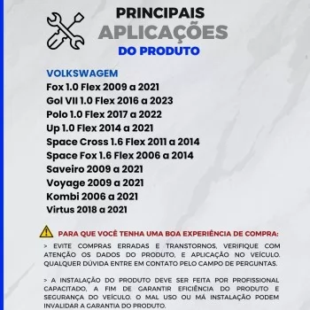 VALVULA DO CANISTER VW GOL GV/VI 08/17 FOX 03/06 SAVEIRO/VOYAGE 09/... KOMBI 1.4 06/... UP 14/21  VIRTUS 18/...