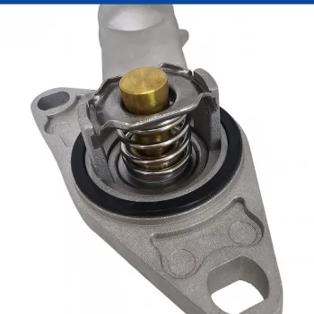 VALVULA TERMOSTATICA GM/FIAT CORSA/CELTA/PRISMA/MONTANA/PALIO/PUNTO/STILO/STRADA