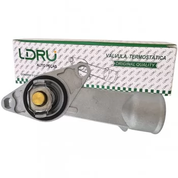 VALVULA TERMOSTATICA GM/FIAT CORSA/CELTA/PRISMA/MONTANA/PALIO/PUNTO/STILO/STRADA