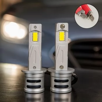 LAMPADA H-1 MINI LED HEADLIGHT 55W 12V 6500K 24000LM
