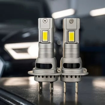 LAMPADA H-7 MINI LED HEADLIGHT 55W 12V 6500K 24000LM