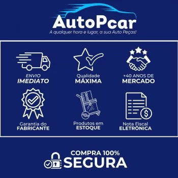 Par Lâmpadas Super Branca H7 8500k Farol Carro