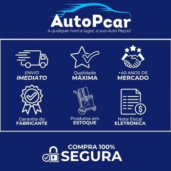 Kit 4 Lâmpadas Super Branca  8500K  H7 + H1