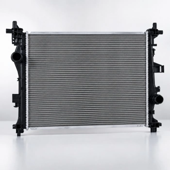 RADIADOR ALUMINIO FIAT TORO 16/... RENEGADE FLEX 1.8 16V 15/