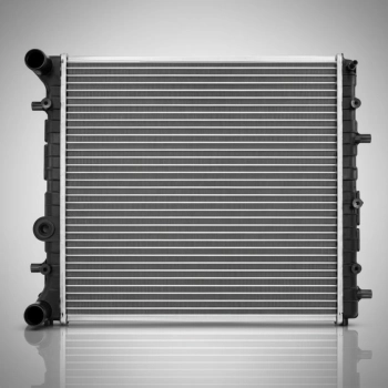 RADIADOR ALUMINIO VW GOL/FOX/SPACEFOX/POLO/VOYAGE 06/11 1.0/1.6/2.0 S/AR